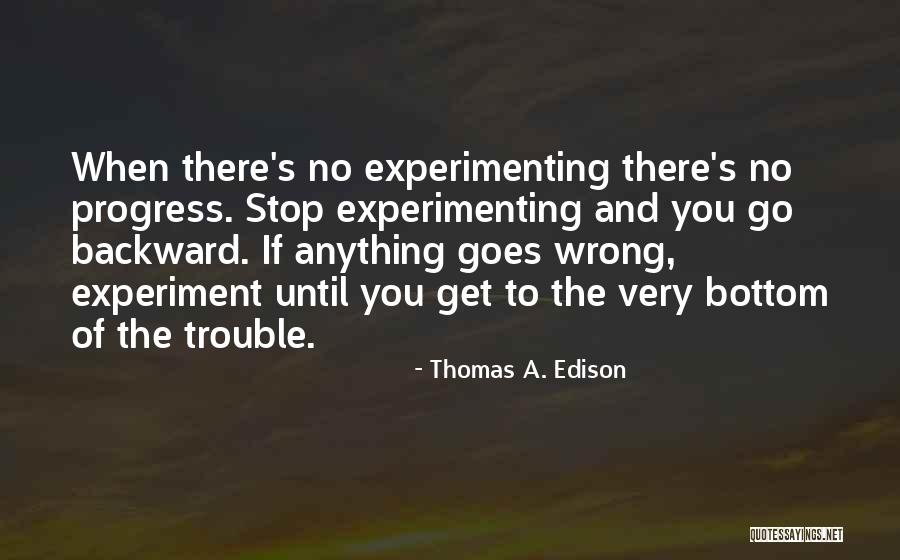 Putputputputput Quotes By Thomas A. Edison Putputputputput Quotes By Thomas A. Edison