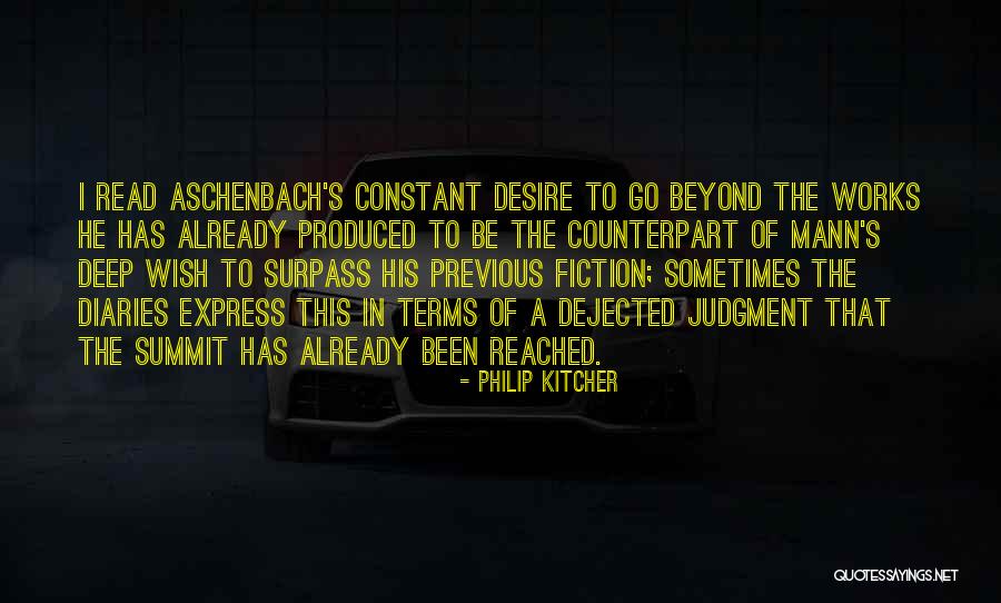 Putra Prapti Quotes By Philip Kitcher Putra Prapti Quotes By Philip Kitcher