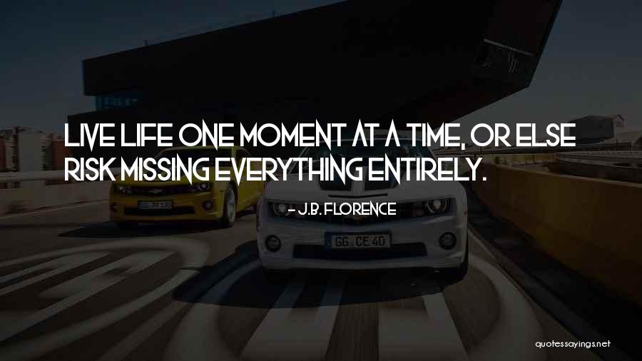 Putrescence Def Quotes By J.B. Florence Putrescence Def Quotes By J.B. Florence