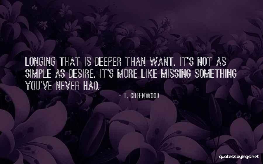Putrescence Def Quotes By T. Greenwood Putrescence Def Quotes By T. Greenwood