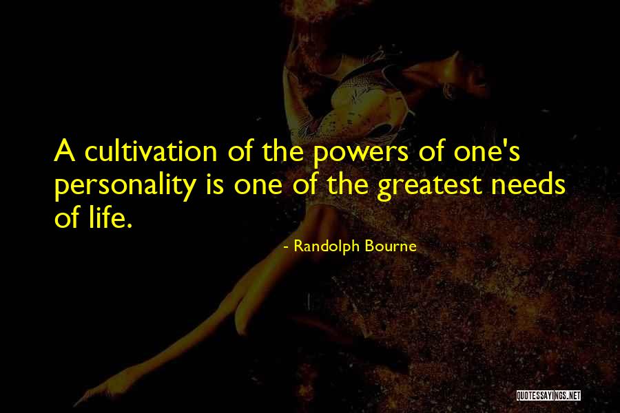 Putrezire Quotes By Randolph Bourne Putrezire Quotes By Randolph Bourne