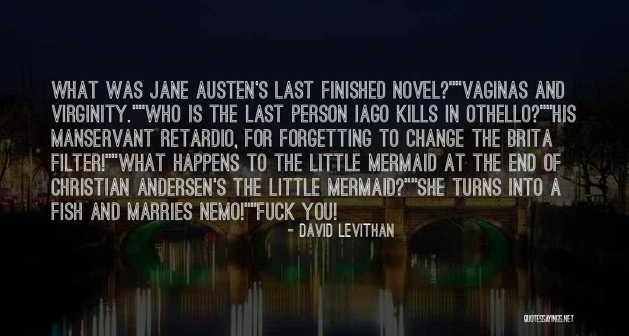 Putrid Synonym Quotes By David Levithan Putrid Synonym Quotes By David Levithan