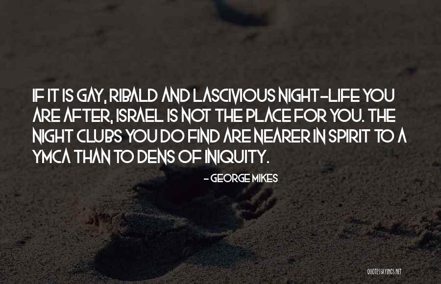 Putrid Throat Quotes By George Mikes Putrid Throat Quotes By George Mikes