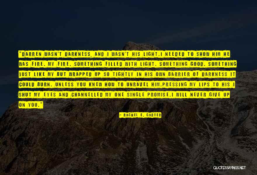 Putrid Throat Quotes By Rachel E. Carter Putrid Throat Quotes By Rachel E. Carter