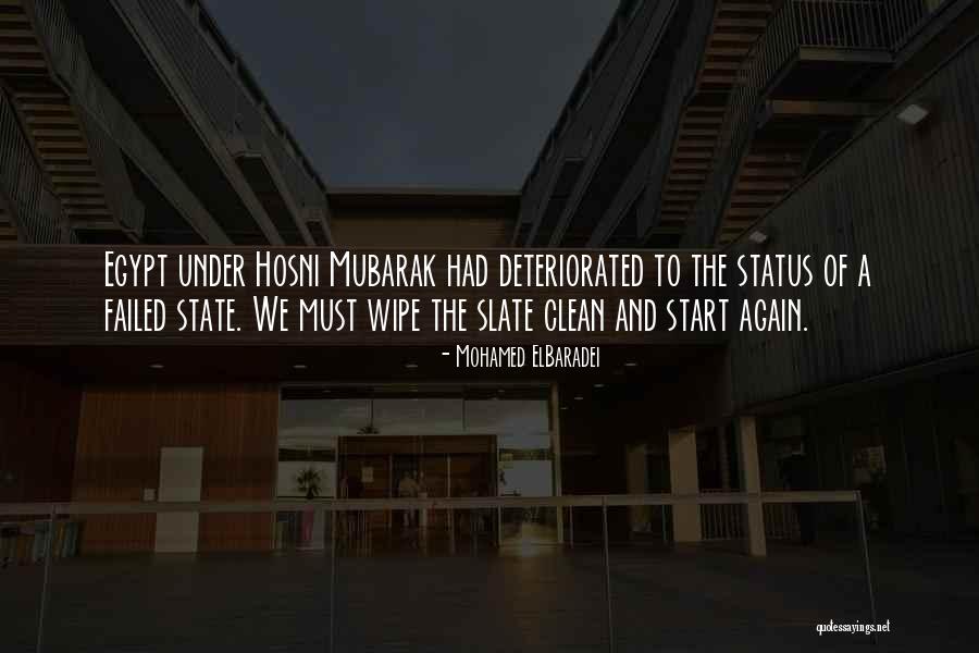 Putrifaction Quotes By Mohamed ElBaradei Putrifaction Quotes By Mohamed ElBaradei