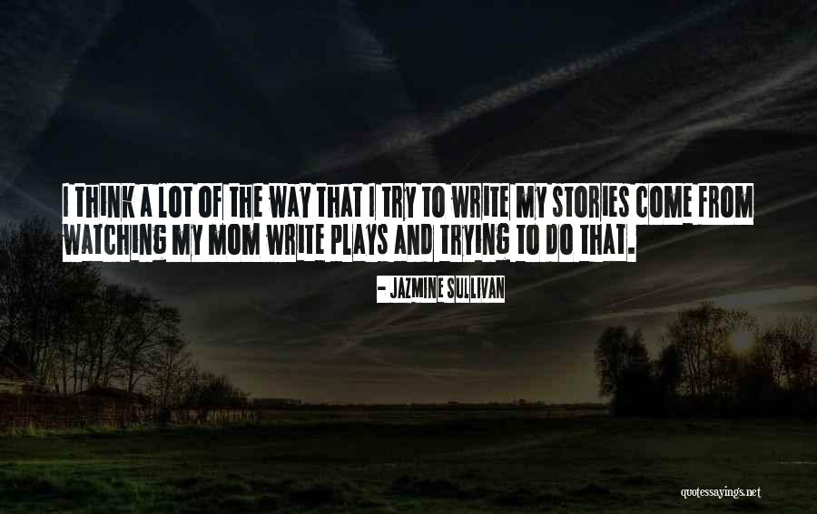 Putron Horse Quotes By Jazmine Sullivan Putron Horse Quotes By Jazmine Sullivan
