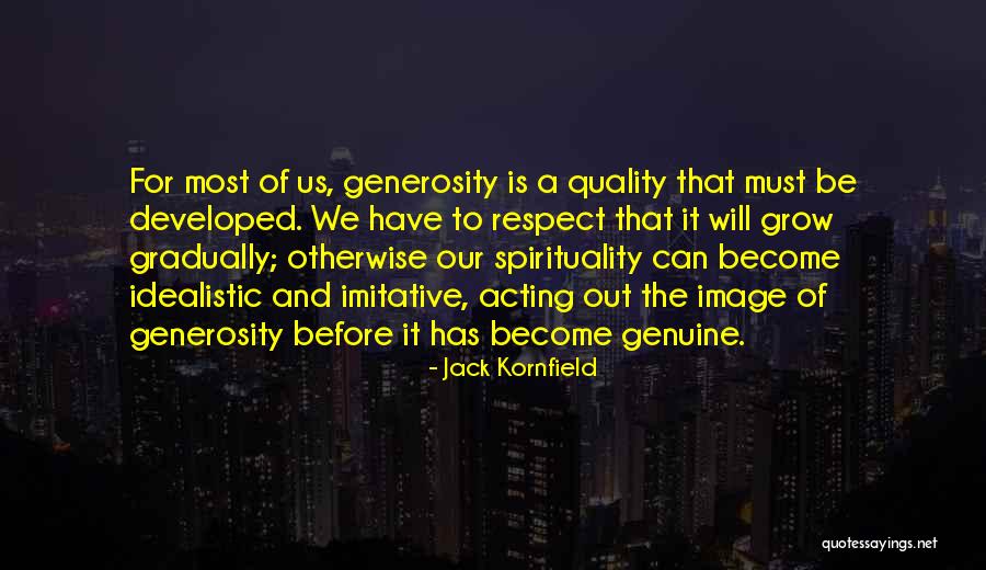 Putrone Quotes By Jack Kornfield Putrone Quotes By Jack Kornfield