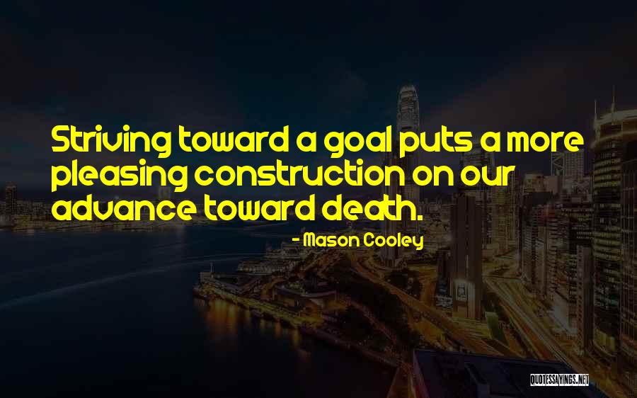 Puts Quotes By Mason Cooley Puts Quotes By Mason Cooley