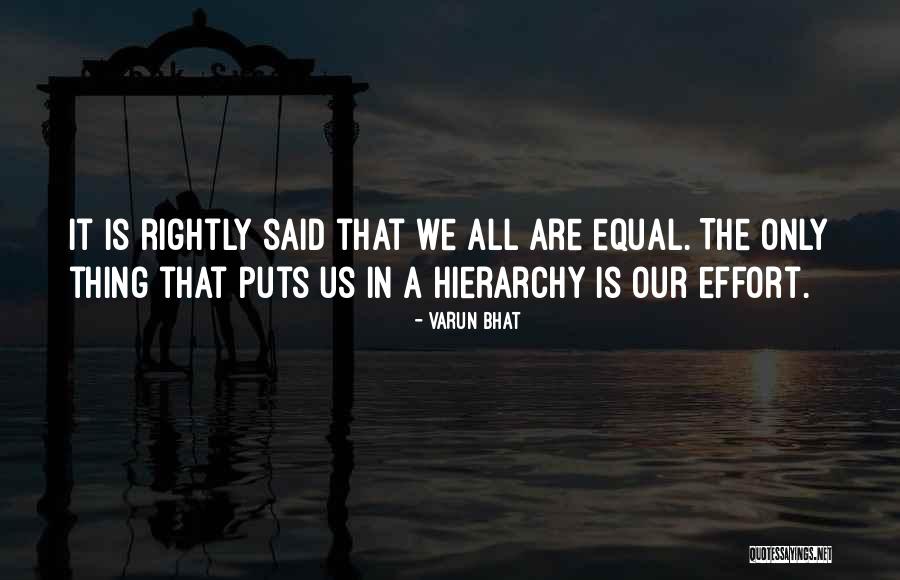 Puts Quotes By Varun Bhat Puts Quotes By Varun Bhat