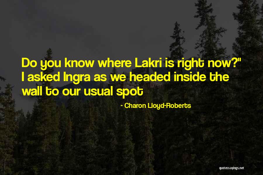 Putsch Trilogy Quotes By Charon Lloyd-Roberts Putsch Trilogy Quotes By Charon Lloyd-Roberts