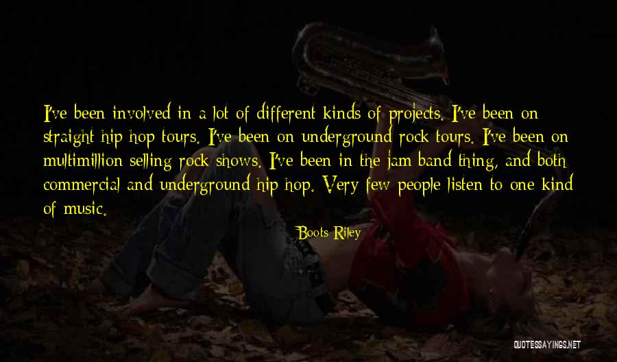 Putsches Quotes By Boots Riley Putsches Quotes By Boots Riley