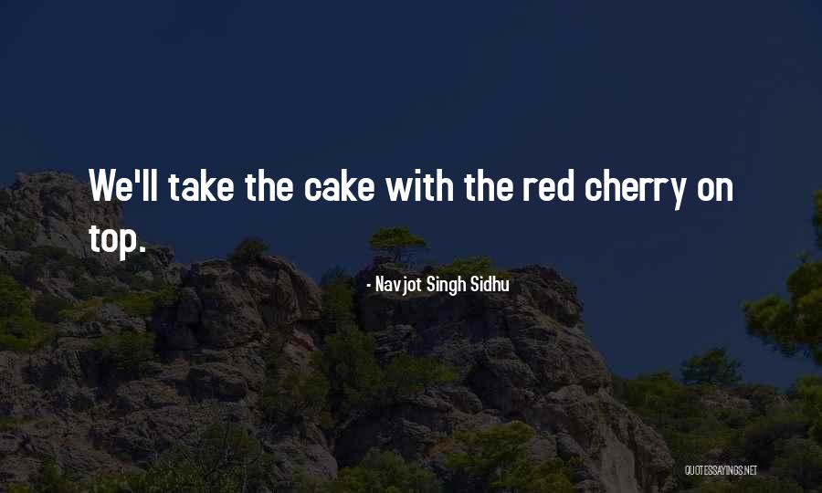 Putsy Around Quotes By Navjot Singh Sidhu