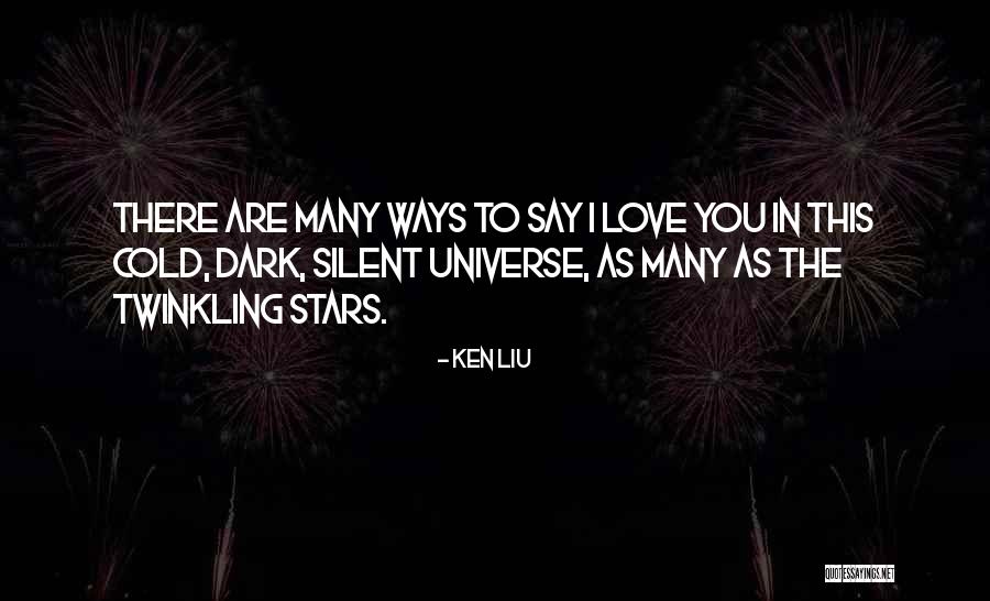 Putsy Willow Quotes By Ken Liu Putsy Willow Quotes By Ken Liu