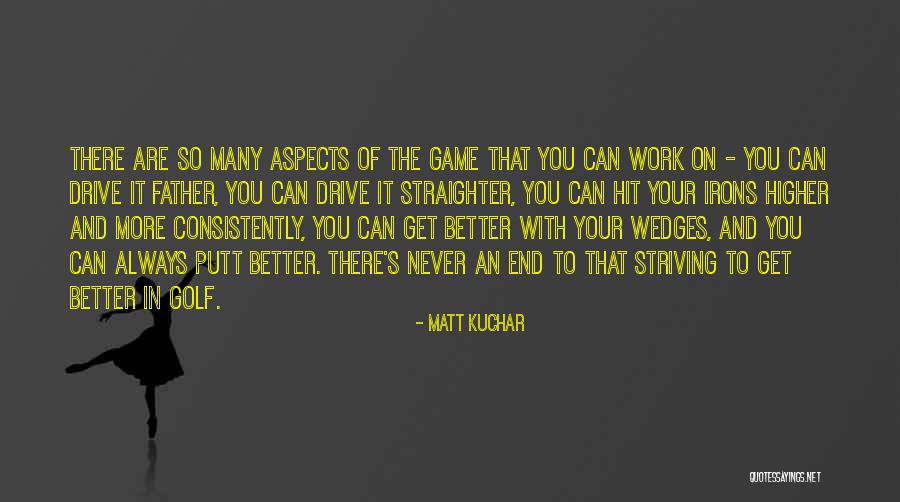 Putt Quotes By Matt Kuchar Putt Quotes By Matt Kuchar