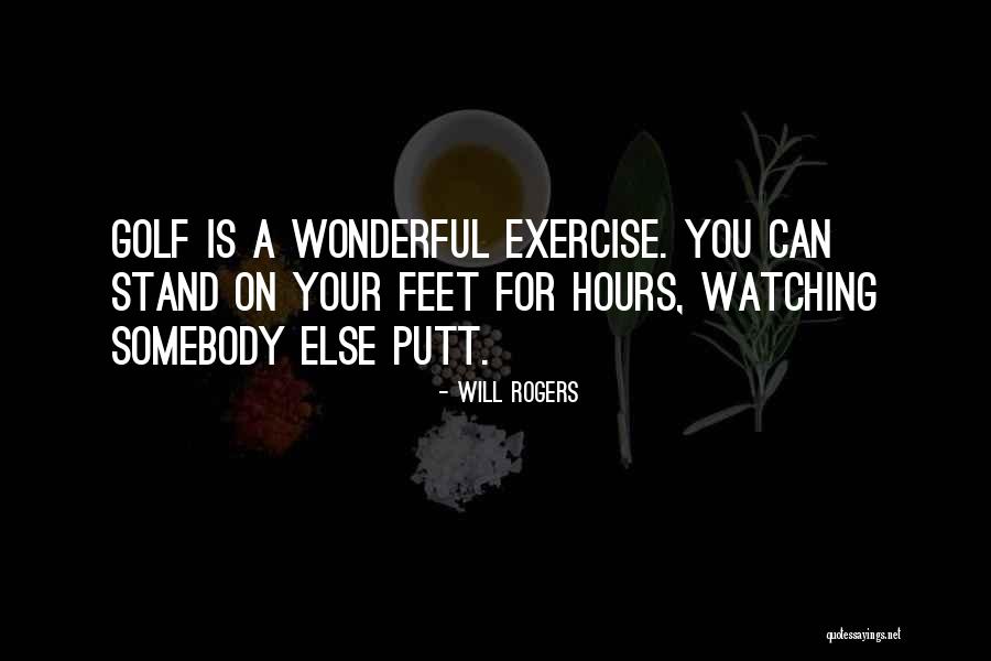 Putt Quotes By Will Rogers Putt Quotes By Will Rogers