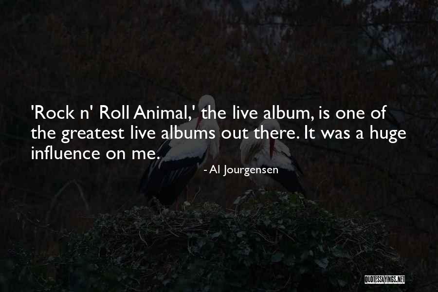 Puttemans Yves Quotes By Al Jourgensen Puttemans Yves Quotes By Al Jourgensen