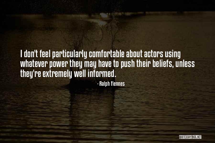 Putter Face Tape Quotes By Ralph Fiennes Putter Face Tape Quotes By Ralph Fiennes