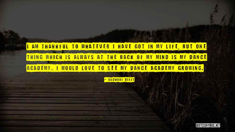 Puttered With Quotes By Madhuri Dixit Puttered With Quotes By Madhuri Dixit