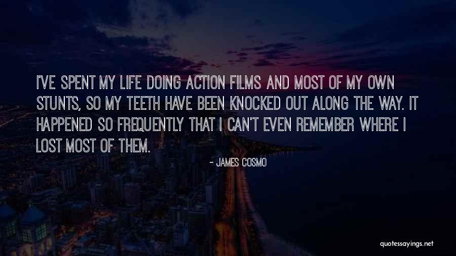 Putters Restaurant Quotes By James Cosmo Putters Restaurant Quotes By James Cosmo
