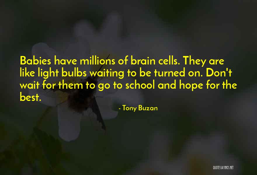 Putters Restaurant Quotes By Tony Buzan Putters Restaurant Quotes By Tony Buzan