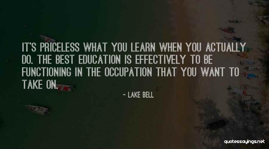 Putters Sports Quotes By Lake Bell Putters Sports Quotes By Lake Bell