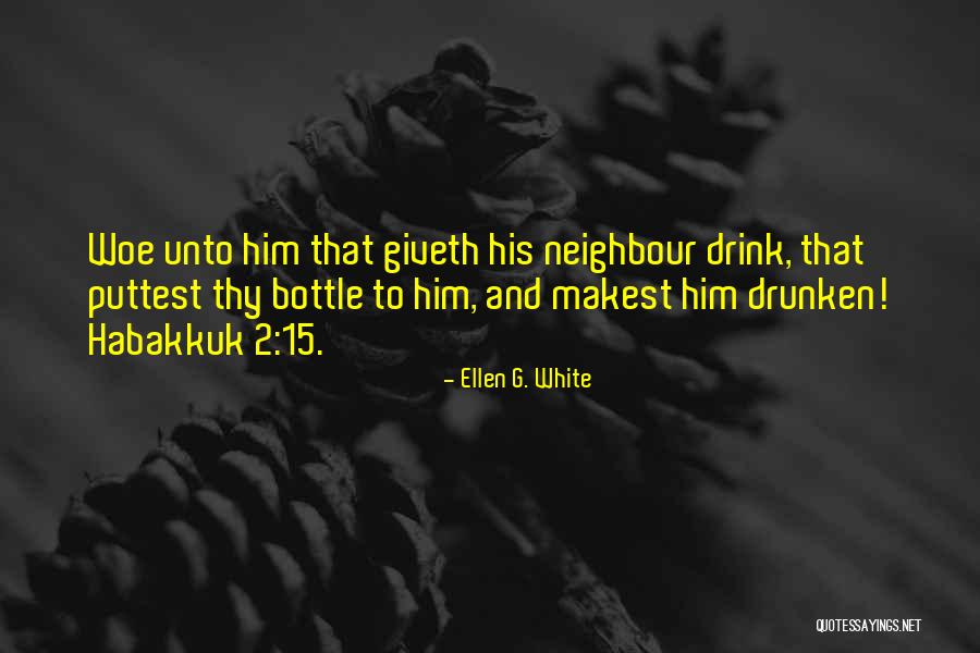 Puttest Quotes By Ellen G. White Puttest Quotes By Ellen G. White