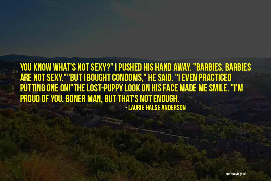 Putting A Smile On Her Face Quotes By Laurie Halse Anderson Putting A Smile On Her Face Quotes By Laurie Halse Anderson