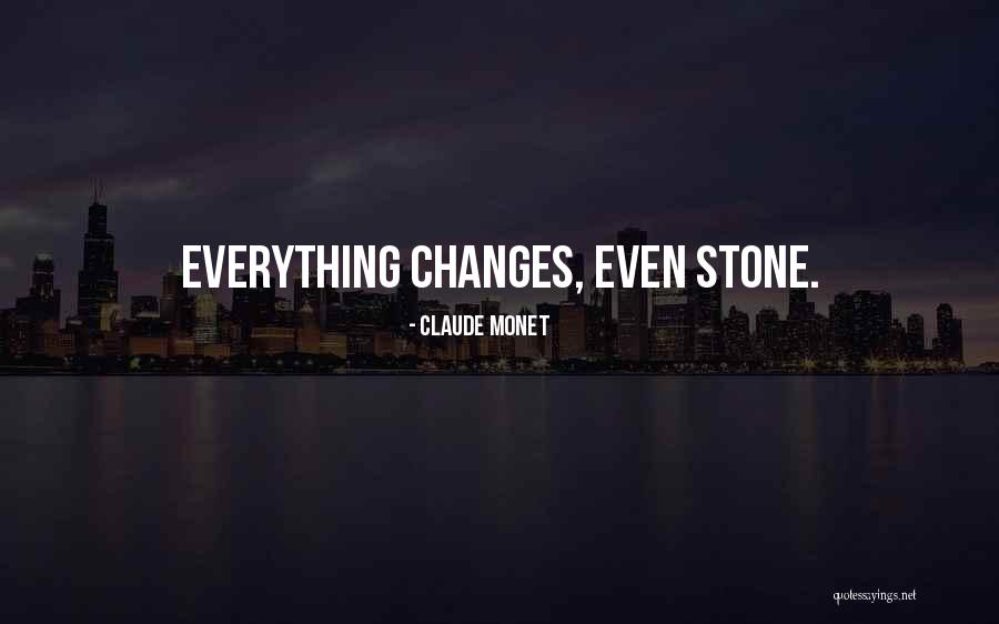 Putting Forth Effort In A Relationship Quotes By Claude Monet Putting Forth Effort In A Relationship Quotes By Claude Monet
