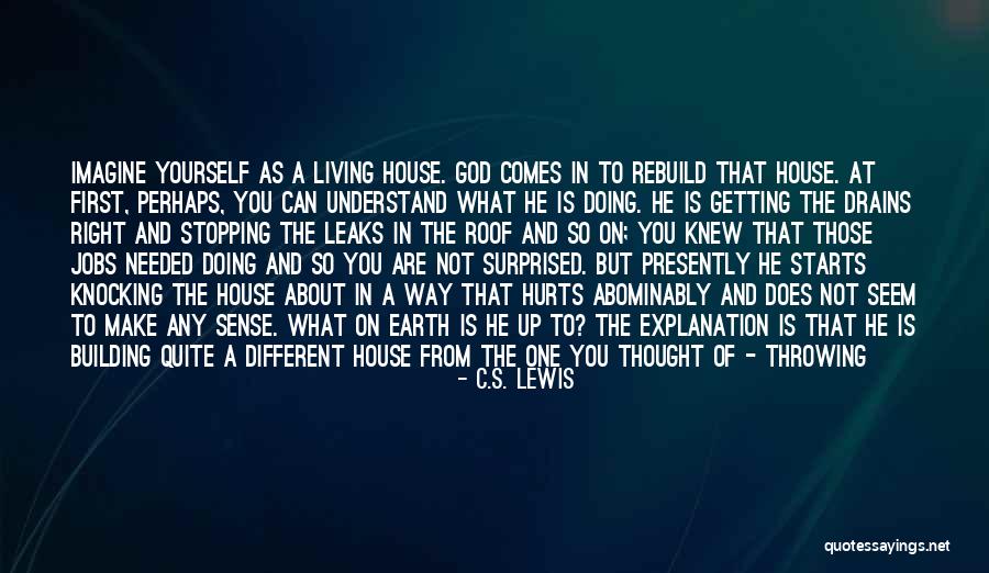 Putting God First Quotes By C.S. Lewis Putting God First Quotes By C.S. Lewis