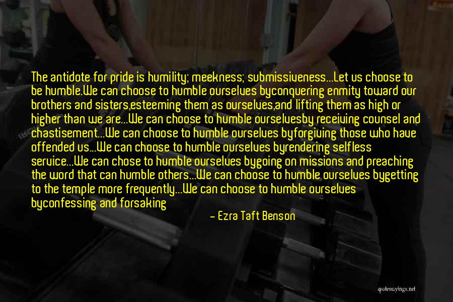 Putting God First Quotes By Ezra Taft Benson Putting God First Quotes By Ezra Taft Benson