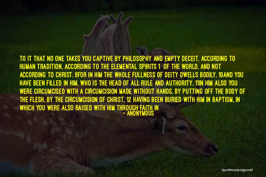 Putting My Faith In You Quotes By Anonymous Putting My Faith In You Quotes By Anonymous