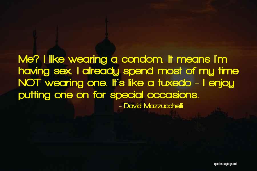Putting On A Condom Quotes By David Mazzucchelli Putting On A Condom Quotes By David Mazzucchelli