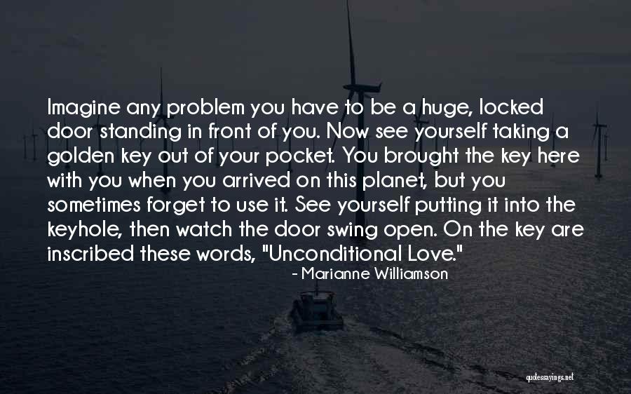 Putting On A Front Quotes By Marianne Williamson Putting On A Front Quotes By Marianne Williamson