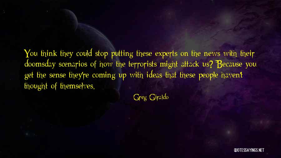 Putting On Quotes By Greg Giraldo Putting On Quotes By Greg Giraldo