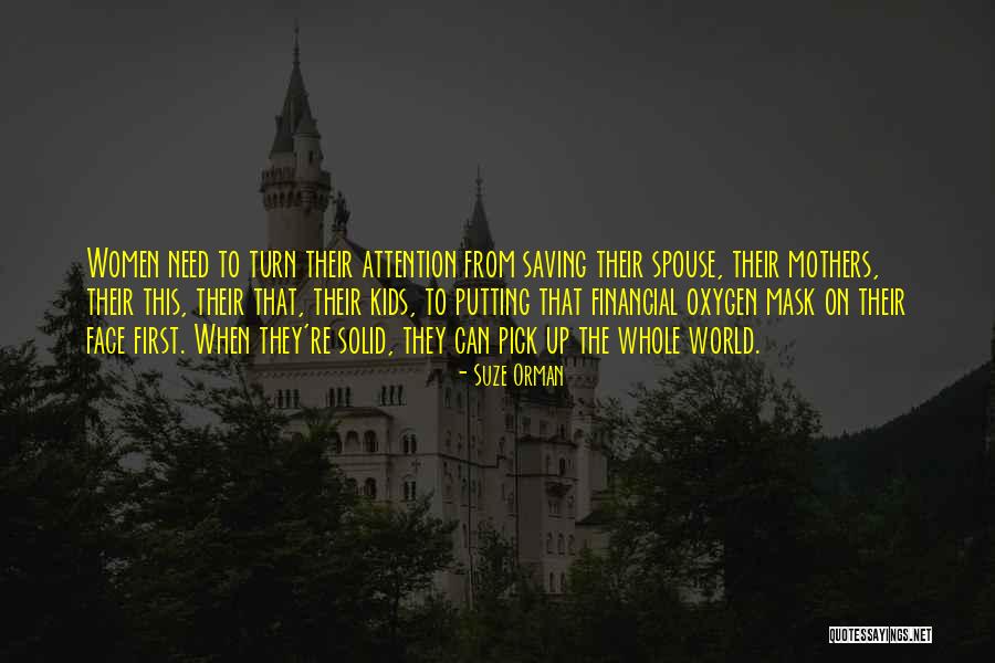 Putting On Quotes By Suze Orman Putting On Quotes By Suze Orman