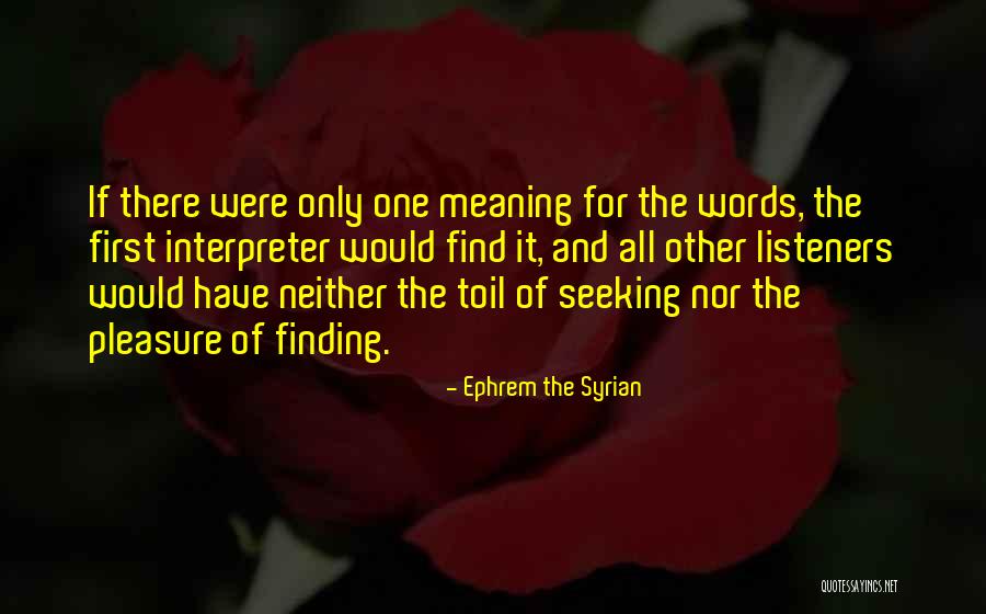 Putting On Your Big Girl Pants Quotes By Ephrem The Syrian Putting On Your Big Girl Pants Quotes By Ephrem The Syrian