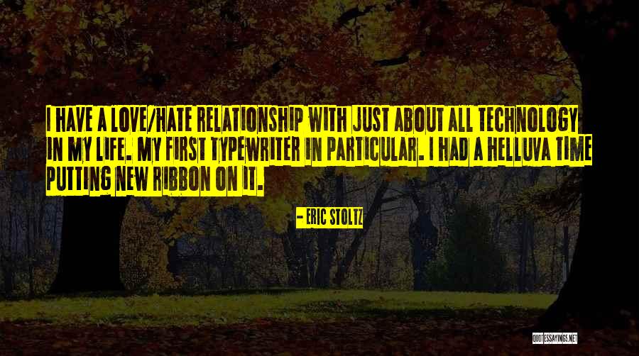 Putting Someone You Love First Quotes By Eric Stoltz Putting Someone You Love First Quotes By Eric Stoltz