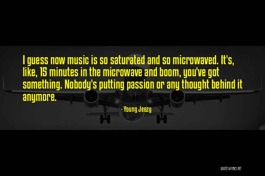 Putting The Past Behind Me Quotes By Young Jeezy Putting The Past Behind Me Quotes By Young Jeezy