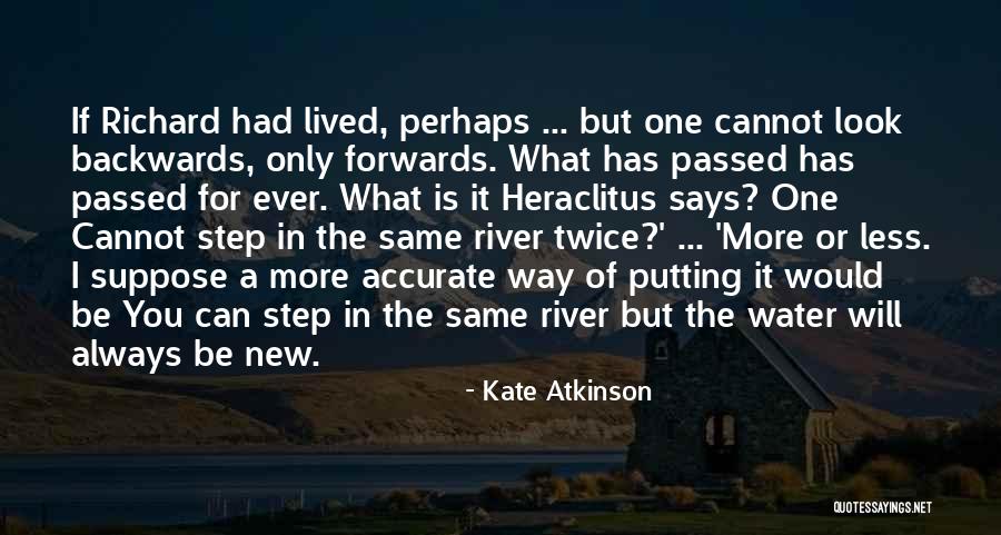 Putting What Someone Says In Quotes By Kate Atkinson Putting What Someone Says In Quotes By Kate Atkinson