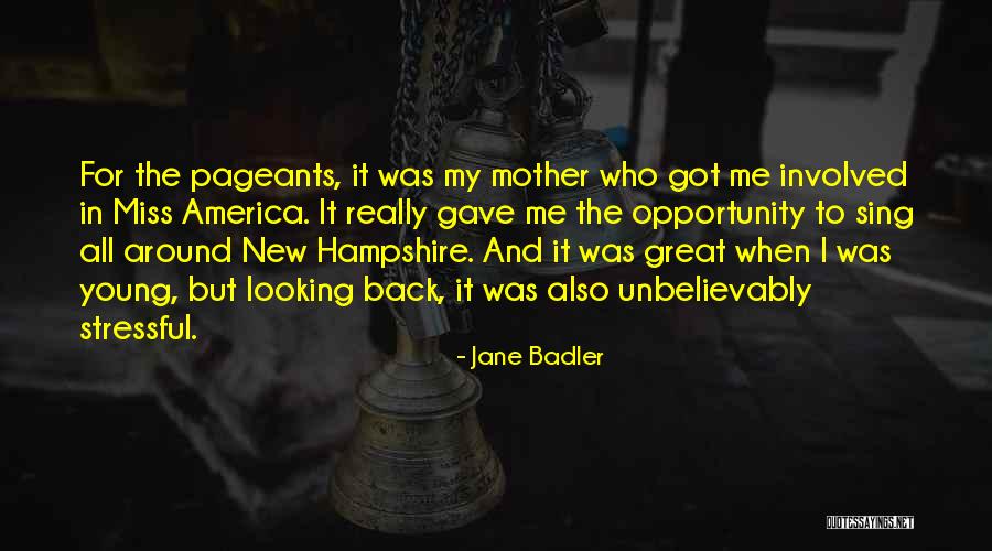 Putting Words In My Mouth Quotes By Jane Badler Putting Words In My Mouth Quotes By Jane Badler