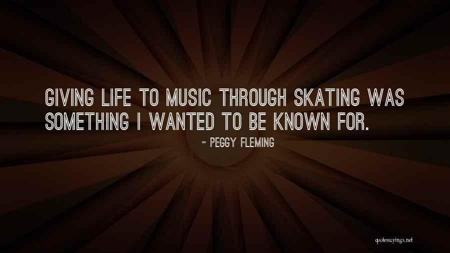 Putting Your Family First Quotes By Peggy Fleming