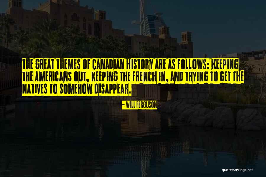 Puttshack Quotes By Will Ferguson Puttshack Quotes By Will Ferguson