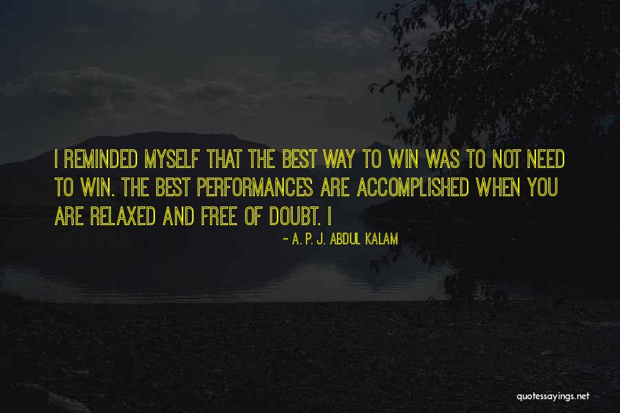 Pututoy Quotes By A. P. J. Abdul Kalam Pututoy Quotes By A. P. J. Abdul Kalam