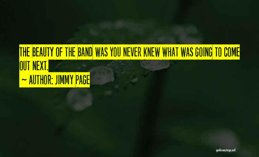 Putyourfeetfirst Quotes By Jimmy Page