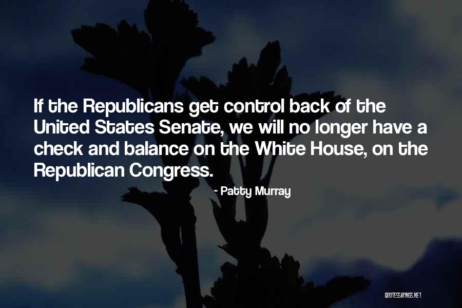 Putyourfeetfirst Quotes By Patty Murray