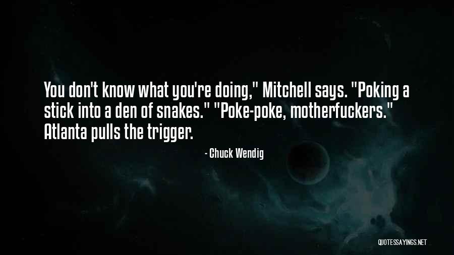 Putz Quotes By Chuck Wendig Putz Quotes By Chuck Wendig