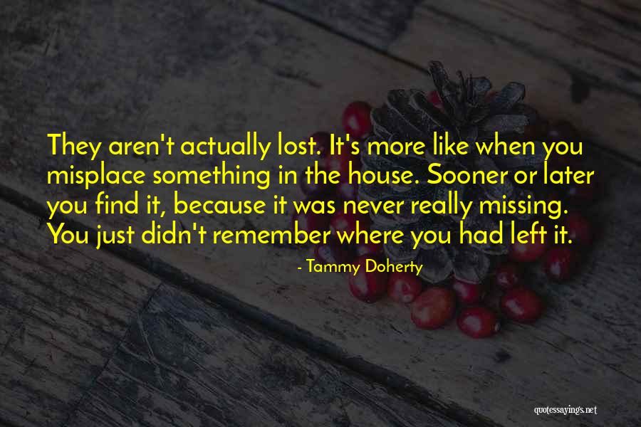 Putzen Vervoegen Quotes By Tammy Doherty Putzen Vervoegen Quotes By Tammy Doherty