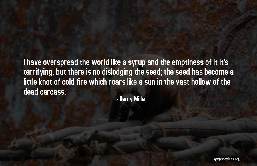 Putzfrau Cleveland Quotes By Henry Miller Putzfrau Cleveland Quotes By Henry Miller