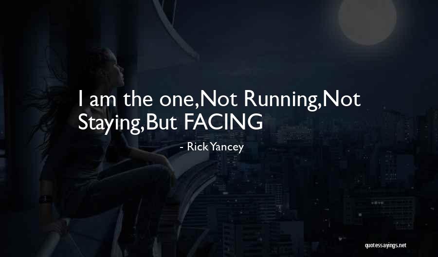 Putzfrau Cleveland Quotes By Rick Yancey Putzfrau Cleveland Quotes By Rick Yancey