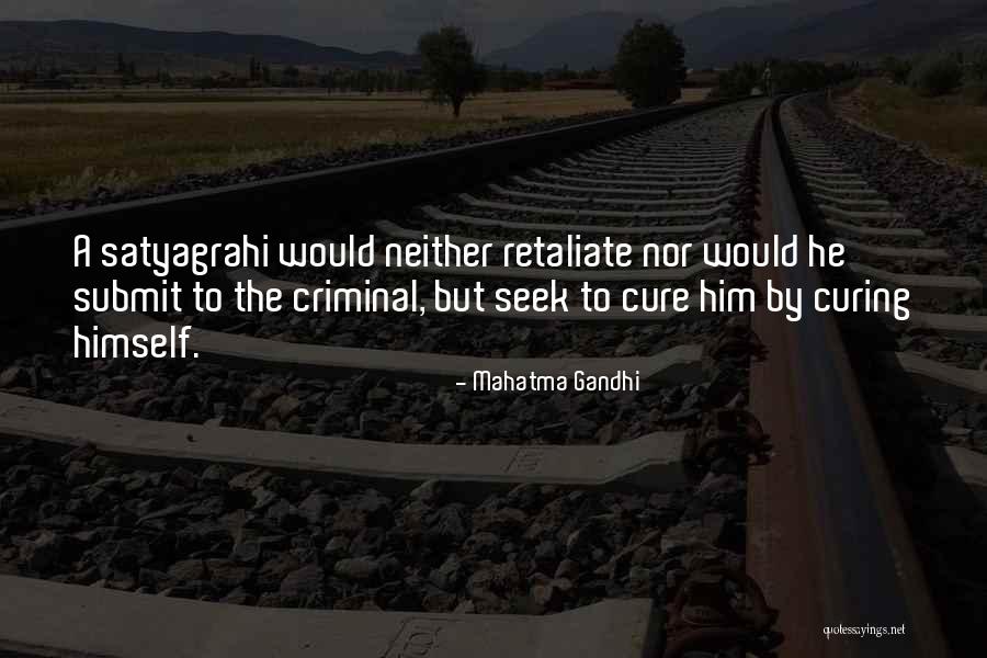 Putzfrau Gesucht Quotes By Mahatma Gandhi